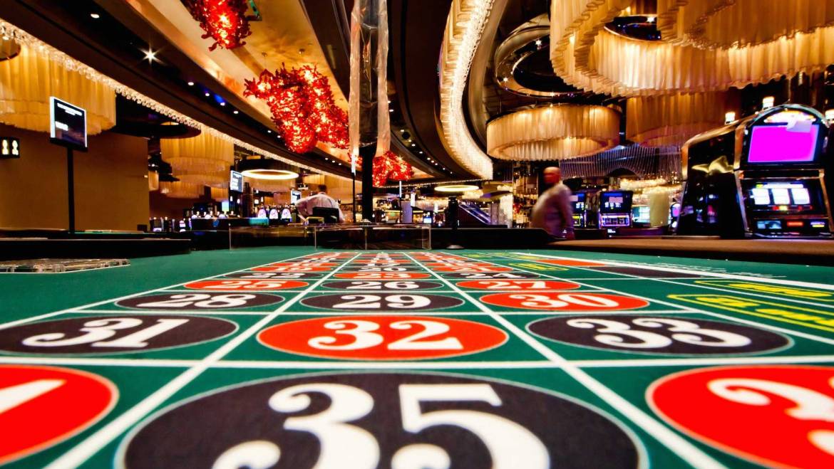 Pourquoi jouer au casino en ligne : les principales raisons !